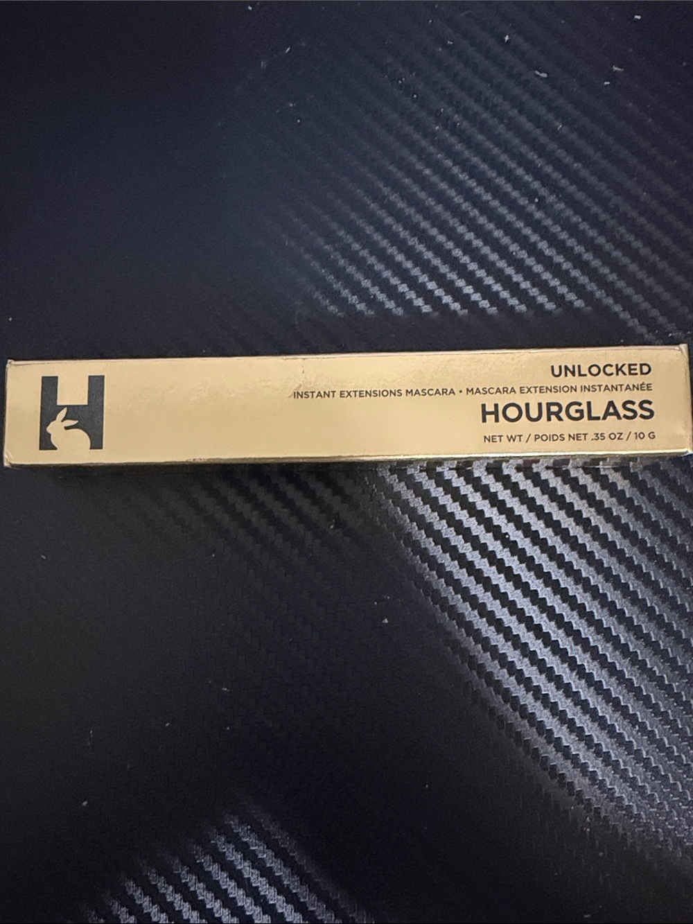 Hourglass Instant Extensions Mascara in Espresso NIB! 0.35oz